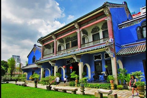 Einfacher Transfer von Penang nach Kuala Lumpur