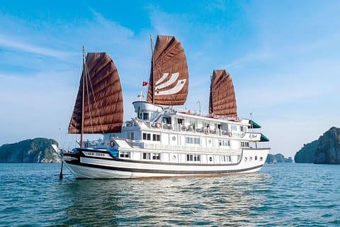 Halong Bay 2 Days 1 Night Cruise Tour