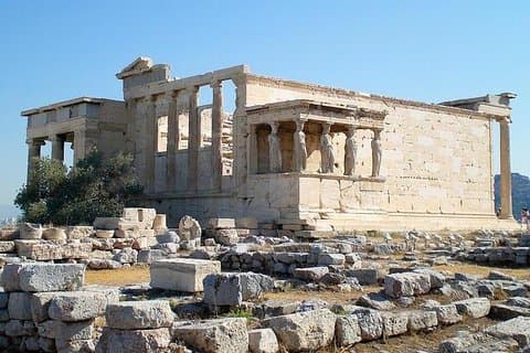Tour cristiano di mezza giornata ad Atene | Apostolo Paolo primo raggio - Acropoli, Partenone