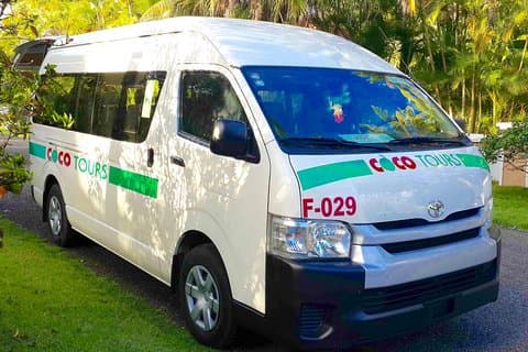 Tour privé de Santiago à Rio San Juan