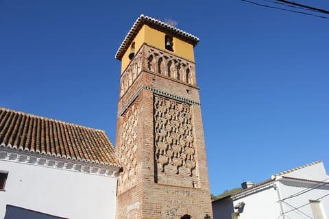 Tour dei villaggi bianchi nella zona di Nerja: Tour e pranzo per piccoli gruppi