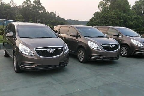 Private Departure Transfer to North Railway Station from Downtown Xiamen