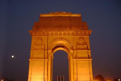 India's Most Famous Golden Triangle Tour 7 Days - Visit North India