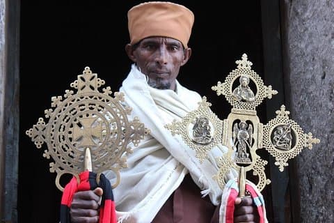 Norte da Etiópia e Danakil