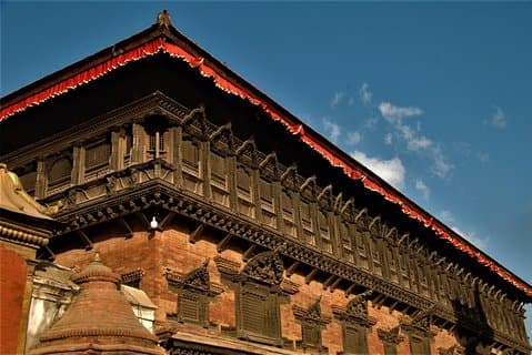 Bhaktapur Durbar Square udflugt