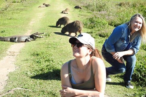 Safari en Humedales Iberá