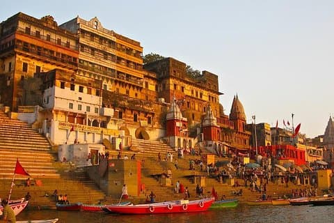 Varanasi privat overnatningsturné