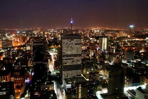 Private Führung durch Johannesburg und Soweto mit Shebeen-Mittagessen.