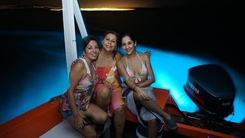 Luminous Lagoon Boat Tour från Montego Bay