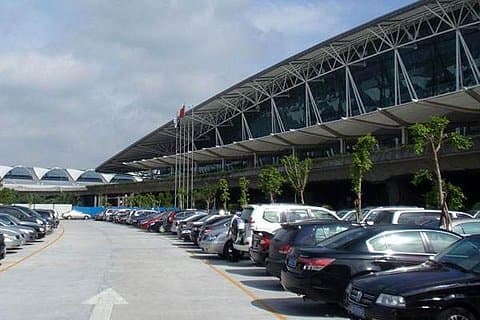 Transferência Privada do Aeroporto de Baiyun para a Estação de Trem Guangzhou ou East Railway Station