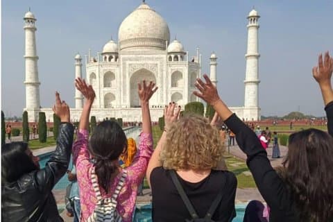 Delhi - Agra One Day Tour