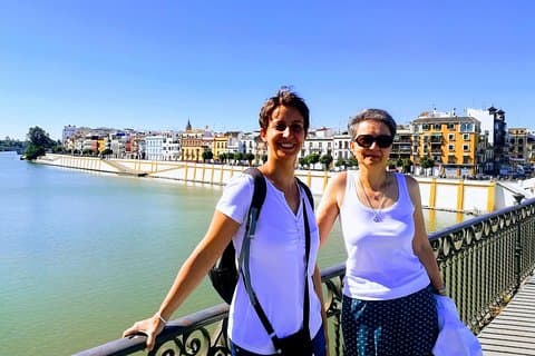 Privé gepersonaliseerde straatrondleiding door Sevilla van 2,5 uur