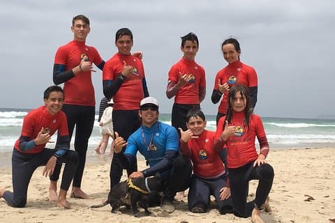 Zahara Surf International School School