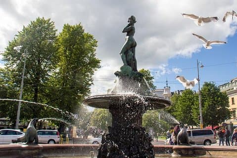 Visite privée d'Helsinki Porvoo médiéval****
