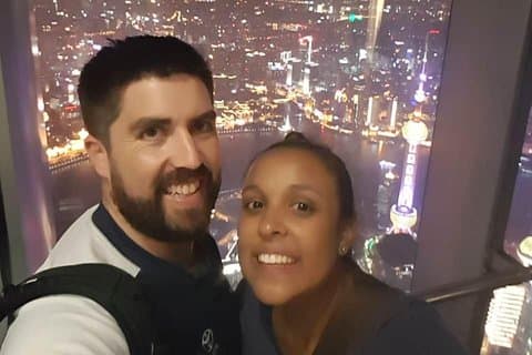Privat Shanghai Shore-utflykt från Shanghai Wusongkou eller Baoshan hamn