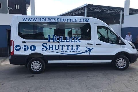 Chiquila Cancun Airport Shuttle