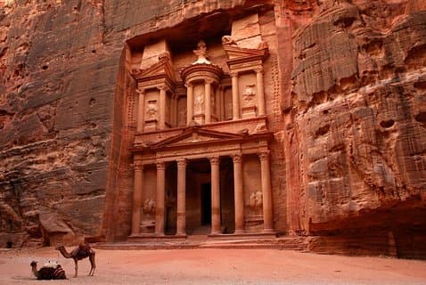 2 day Petra, Wadi Rum and Dead Sea