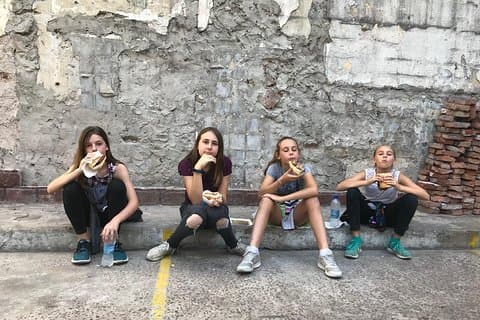 Family City Tour "Like a Local" i Buenos Aires
