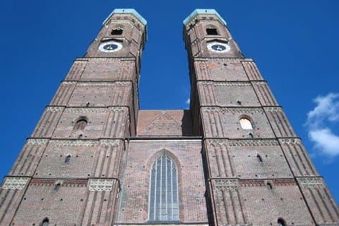 Historisk vandretur i München