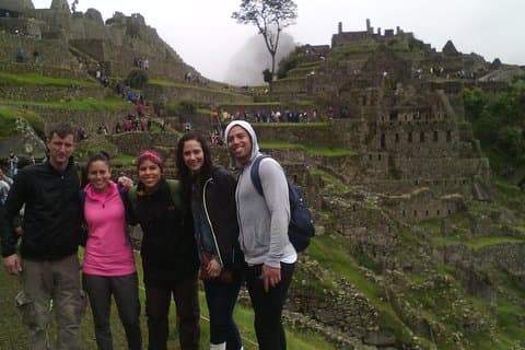 Machupicchu Guide Service
