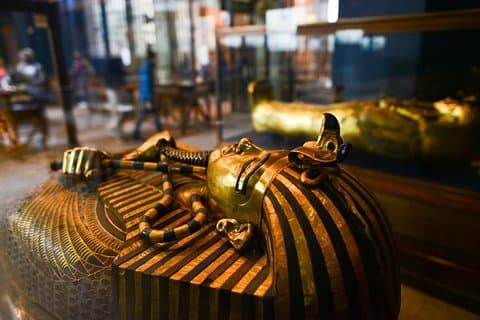 Privat tur til pyramider, sfinx, Egyptisk museum, Citadel og Mohamed Ali-moskeen