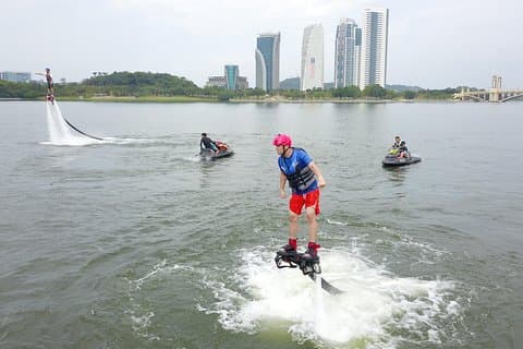 Flyboard Experience - DUO (2 x 30mins flight)