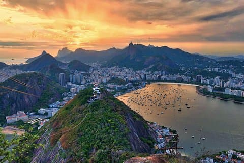 Det bästa av Rio de Janeiro i en privat guidad tur
