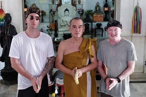 Heilige Stätten Mumbai Tour : Hinduismus, Christentum, Judentum & mehr