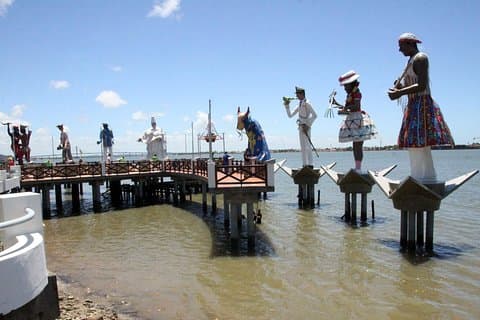 Cultural City Tour In Aracaju With Museum of the People of Sergipe