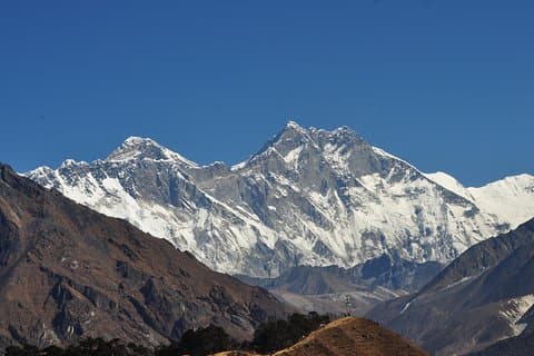 Everest Base camp Trek