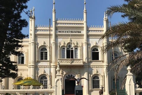 Indispensable Maputo Art and Architecture Walking Tour