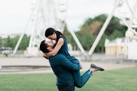Privat fotosession med en lokal fotograf i Novi Sad