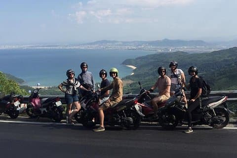 Tagesausflug – Easy Rider von Hue nach Hoi An