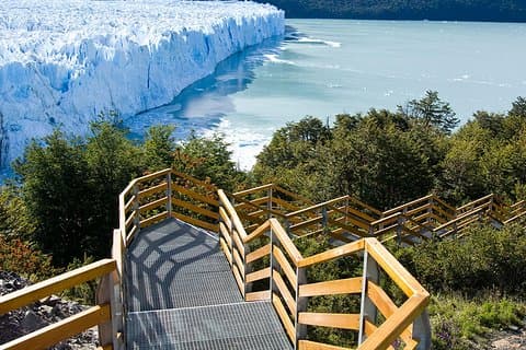 Perito Moreno Glacier Experience på catwalks