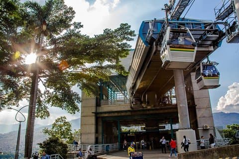 Private city tour of Medellín