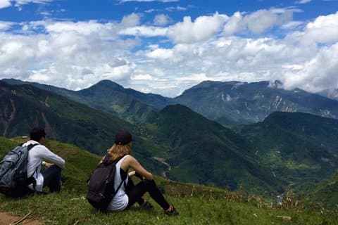 La mejor vista y tour más auténtico en Sapa (No Turístico)