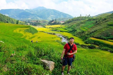 Tour de trekking auténtico de 2 días en Sapa (Casa de familia - Menos turístico)