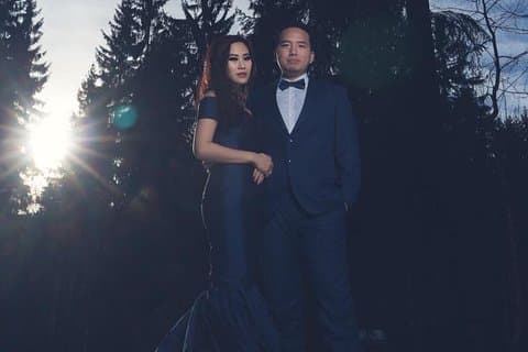Privat fotosession med en lokal fotograf i Karlovy Vary