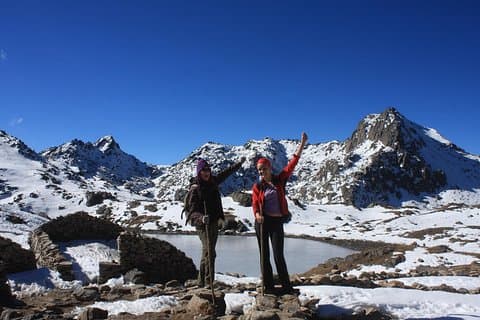 Langtang Gosainkunda Trek