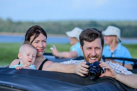 3 Tage Einblick in Sri Lanka