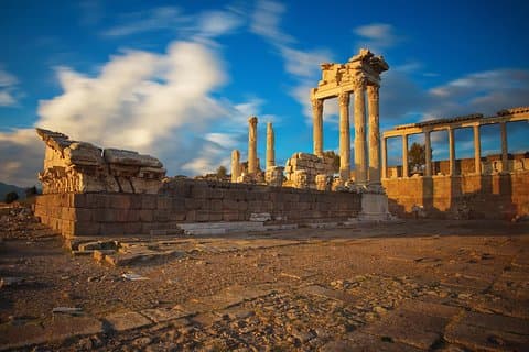 7 Tage magische Türkei Tour ab Istanbul