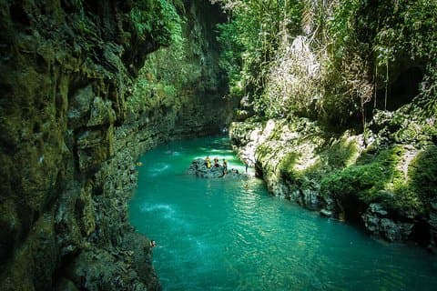 Green Canyon at Oymapınar