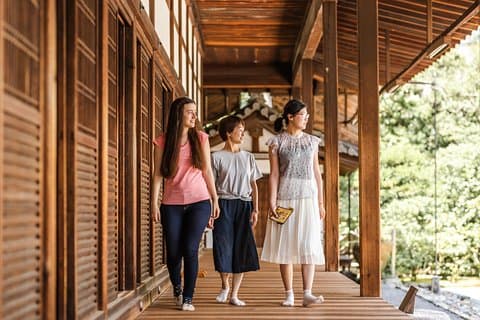 Kyoto Private 7 - Visite d'une heure de pierres précieuses cachées avec un local – Non scripté