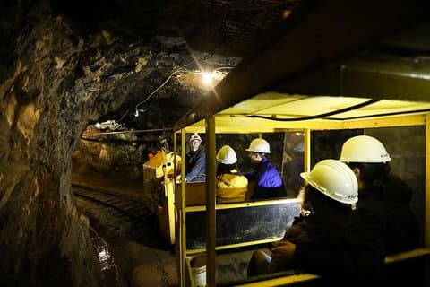 Visite en famille de Vancouver Squamish avec Porteau Cove et Britannia Mine Private
