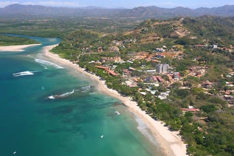 Shuttle Service From Tamarindo To Liberia Airport