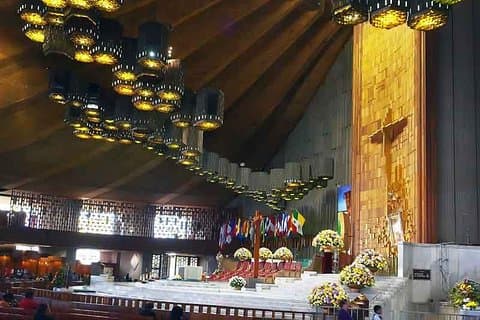 Tour privado para visitar a Basílica de Guadalupe e as pirâmides de Teothihuacan