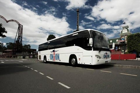 Hôtels Gold Coast et transferts vers les parcs à thème