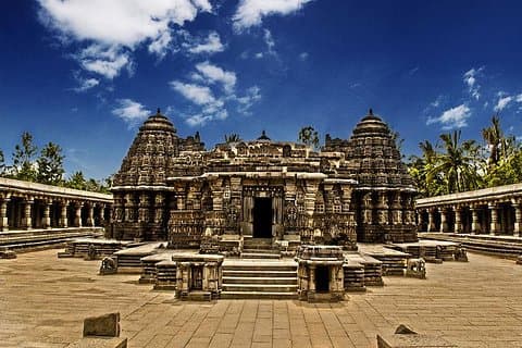 Vanaf Bengaluru UNESCO Somnathpur Talakadu Tempel Mysterie Tour