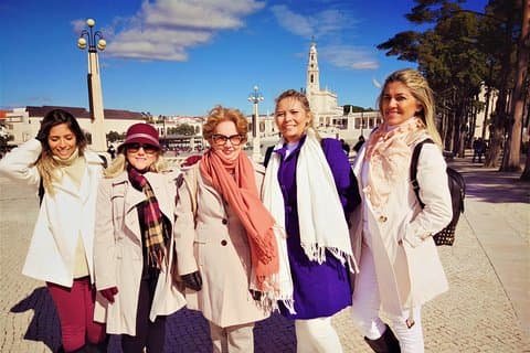 Exclusive Tour of Fátima and home of the shepherds