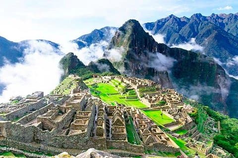 Tur til Machu Picchu Fuld dag fra Cusco